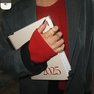 2025 The Dailee Planner